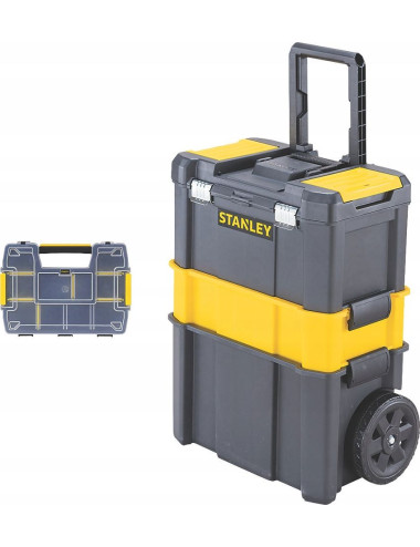 STANLEY WARSZTAT RUCHOMY + ORGANIZER