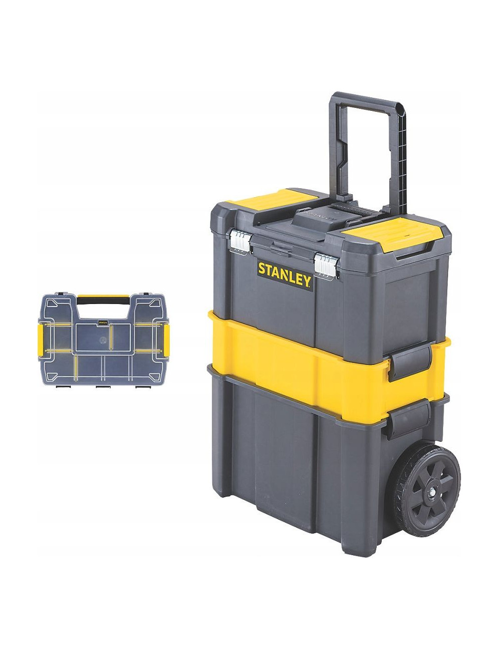 STANLEY WARSZTAT RUCHOMY + ORGANIZER