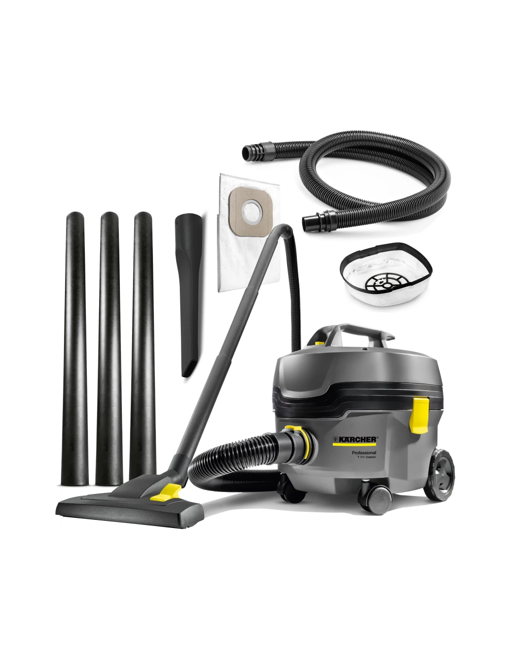 KARCHER ODKURZACZ T 7 1 CLASSIC *EU