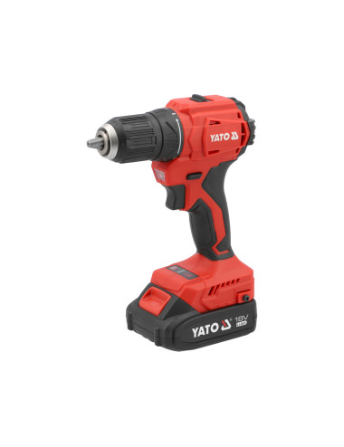 YATO WIERTARKA BEZSZCZOTKOWA 18V 45Nm 2x2,0Ah YT-8277905