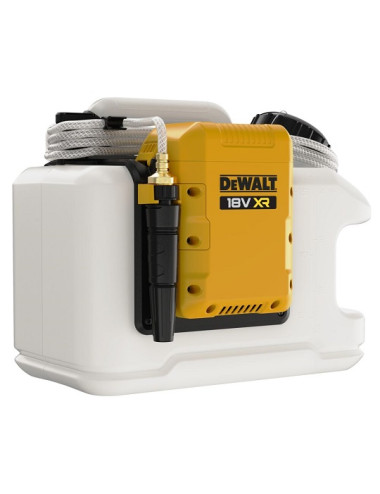 DEWALT HYDRONETKA AKUMULATOROWY ZBIORNIK NA WODĘ 15L DCE6820N