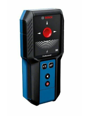 BOSCH DETEKTOR GMS 120-27 + BATERIA LI-ION