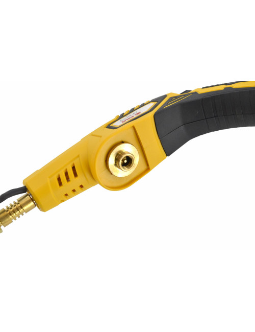 ELICOTECH PALNIK GAZOWY KARTUSZ GWINT 7 16"