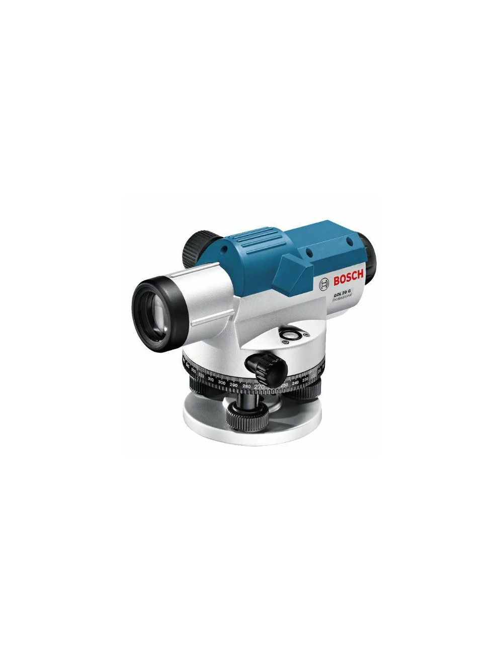 BOSCH NIWELATOR GOL 20 G + STATYW BT 160 + ŁATA GR 500