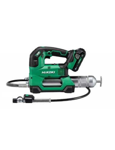 HIKOKI SMAROWNICA 18V AL18DA WPZ 1x2,0Ah WALIZKA