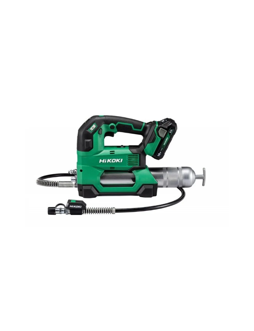 HIKOKI SMAROWNICA 18V AL18DA WPZ 1x2,0Ah WALIZKA