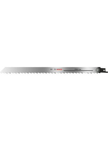 BOSCH BRZESZCZOT DO PIŁY SZABLASTEJ PRO ICE S1211K 1,25 x 19 x 300mm 2szt. 300mm