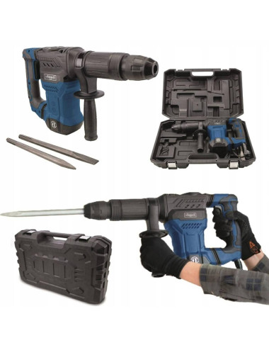 SCHEPPACH MŁOT UDAROWY AB1500x SDS MAX 1250W 5J