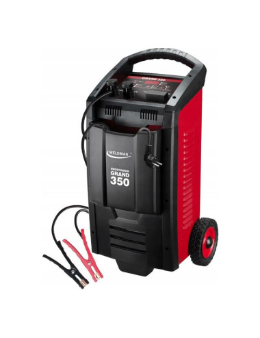 PROSTOWNIK WELDMAN GRAND 350 Z ROZRUCHEM