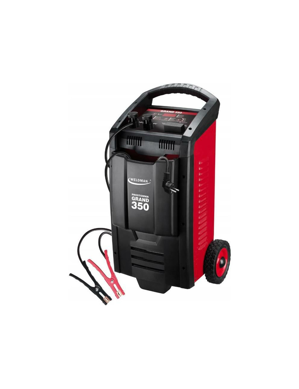 PROSTOWNIK WELDMAN GRAND 350 Z ROZRUCHEM
