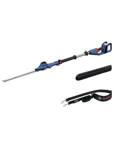 BOSCH NOŻYCE DO ŻYWOPŁOTU GHE 18V-50 TP SOLO TELESKOPOWE