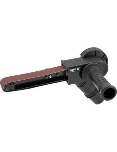 YATO PILNIK TAŚMOWY NA SZLIFIERKĘ 125mm