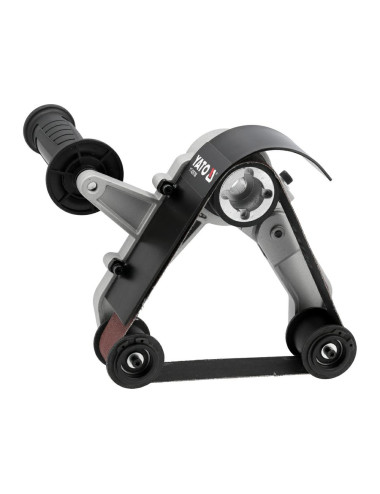 YATO SZLIFIERKA TAŚMOWA NA KATÓWKĘ 125mm