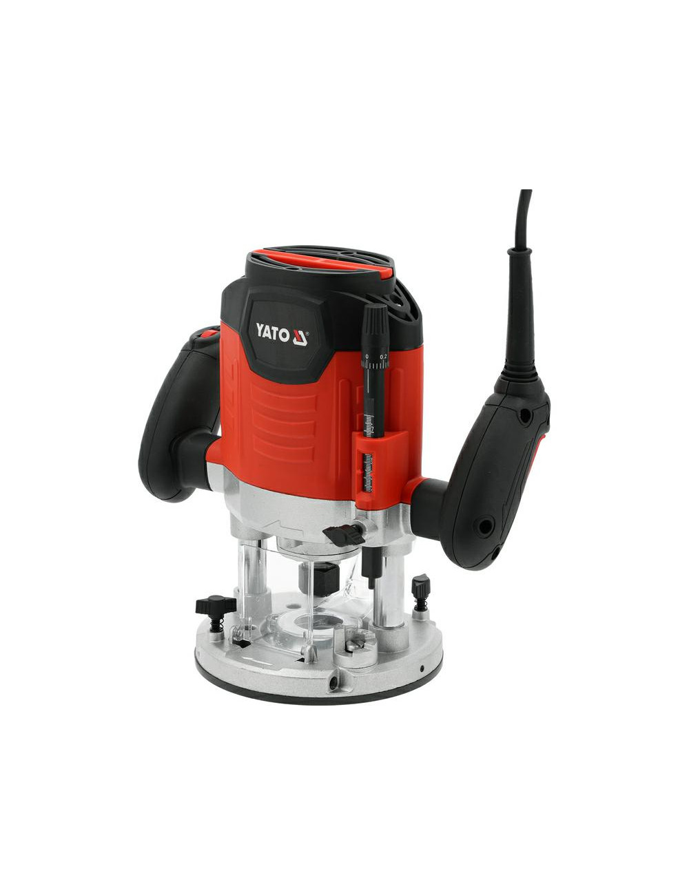 YATO FREZARKA 1400W (UCHWYT 6mm i 8mm)