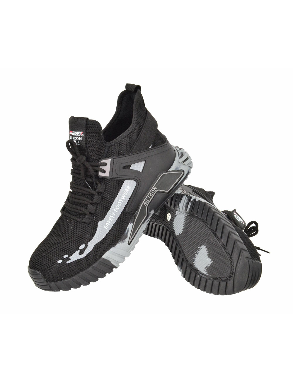 AWTOOLS BUTY WYSOKIE SILICON ROZMIAR 45 KATEGORIA SBP