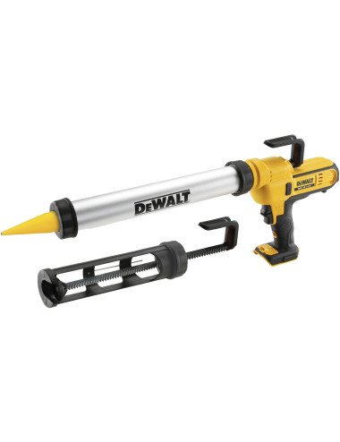 DEWALT Pistolet do kartuszy AKUMULATOROWY 18V XR SOLO DCE581NK