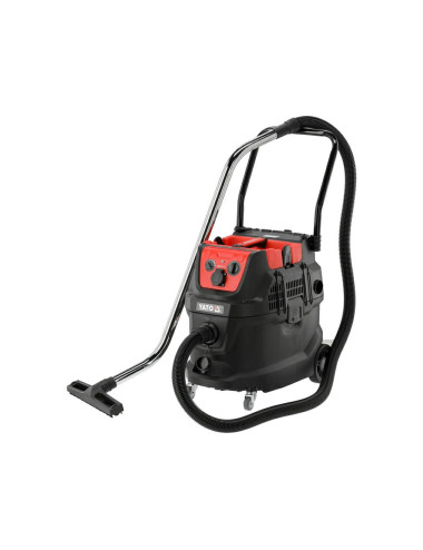 YATO ODKURZACZ Z AUTO. OTRZĄSACZEM 1600W