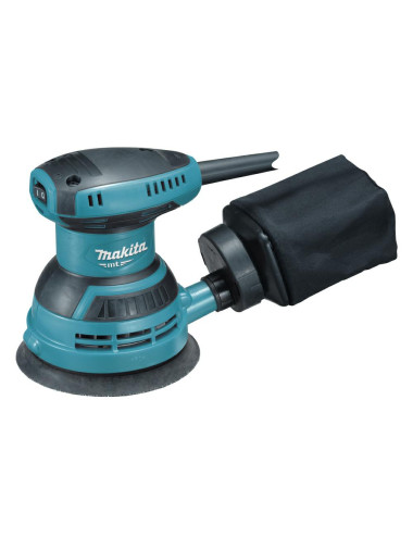 MAKITA SZLIFIERKA MIMOŚR.125mm M9204B 240W MT