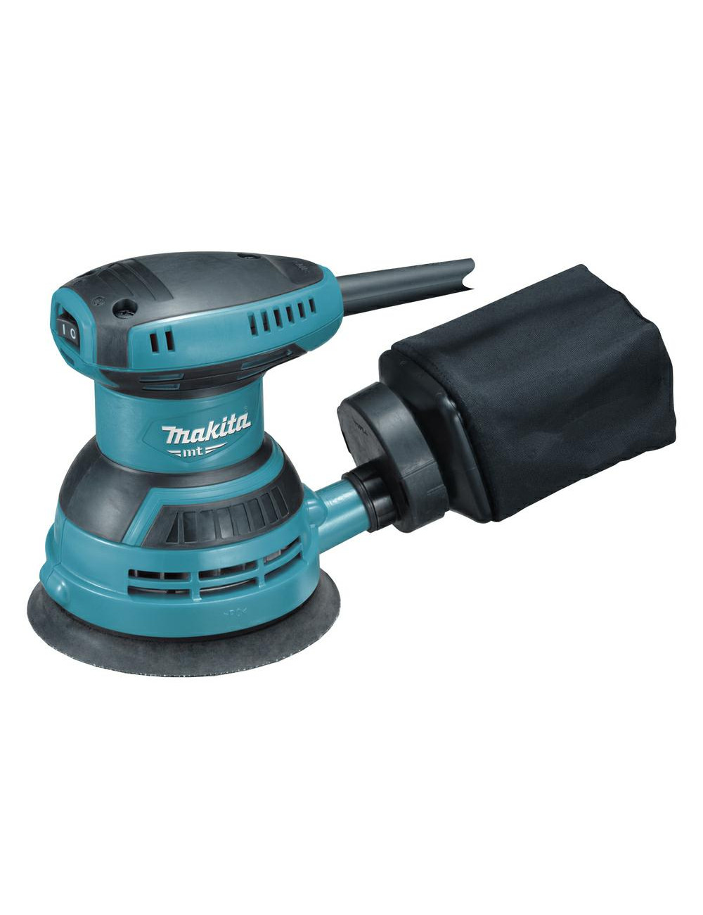 MAKITA SZLIFIERKA MIMOŚR.125mm M9204B 240W MT