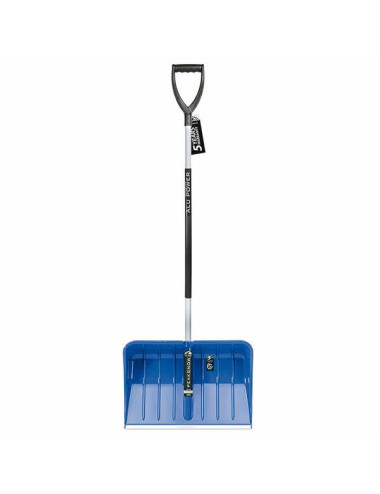 PROSPERPLAST ŁOPATA DO ŚNIEGU ILEX55 ERGO NIEBIESKA