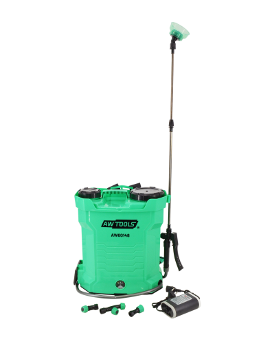 AWTOOLS OPRYSKIWACZ PLECAKOWY AKUMULATOROWY 12L