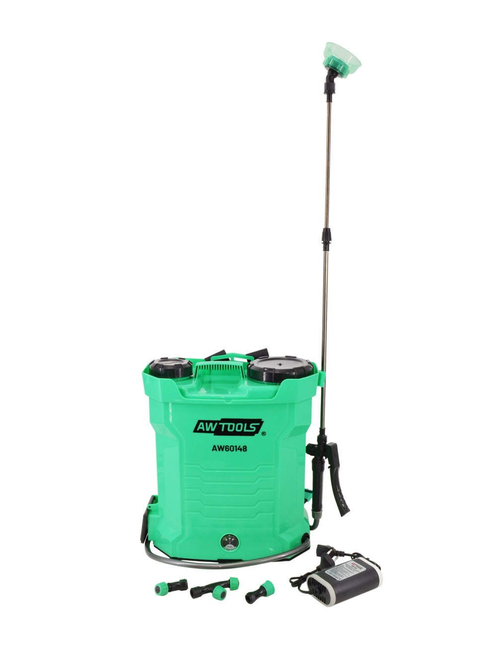 AWTOOLS OPRYSKIWACZ PLECAKOWY AKUMULATOROWY 12L