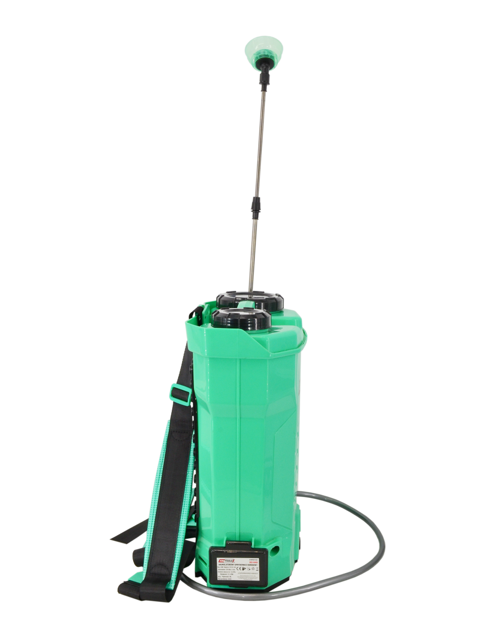 AWTOOLS OPRYSKIWACZ PLECAKOWY AKUMULATOROWY 20L