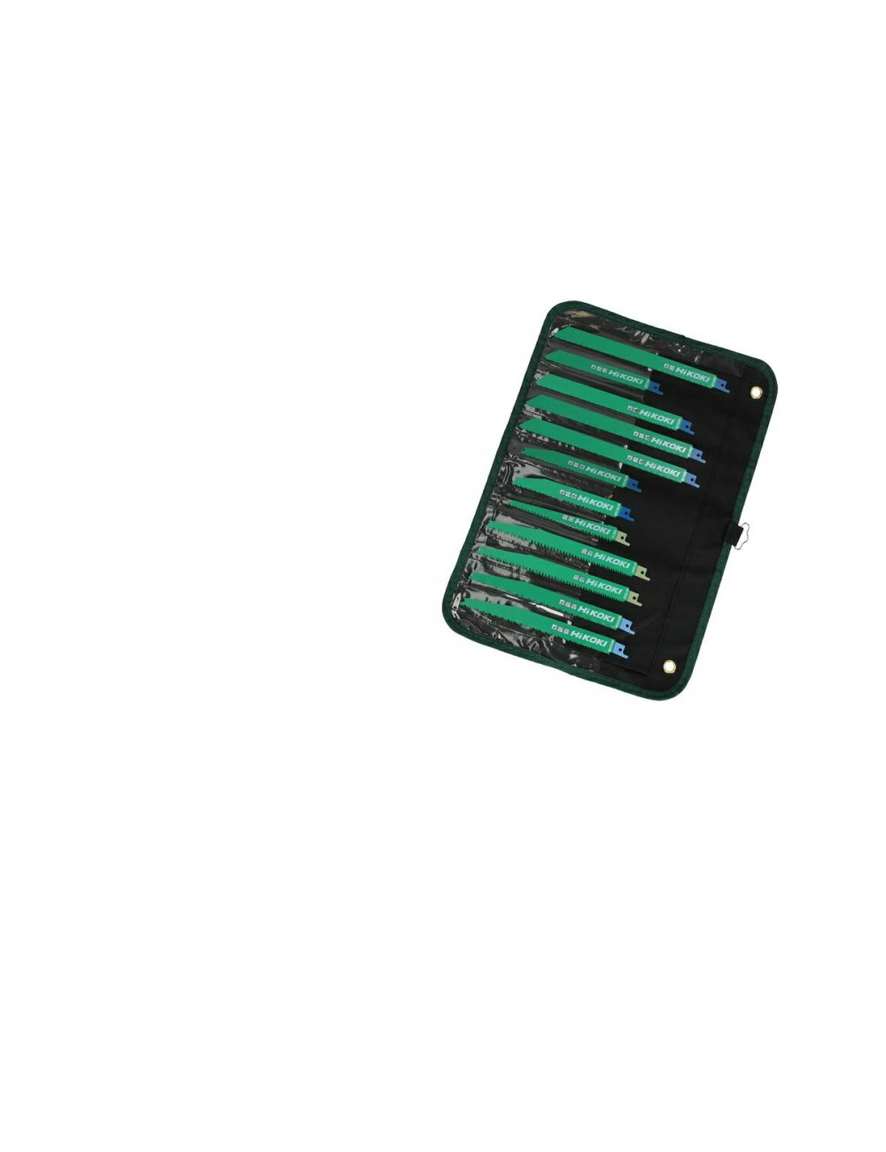 HIKOKI BRZESZCZOT DO PIŁ SZABLASTYCH ZESTAW 12szt