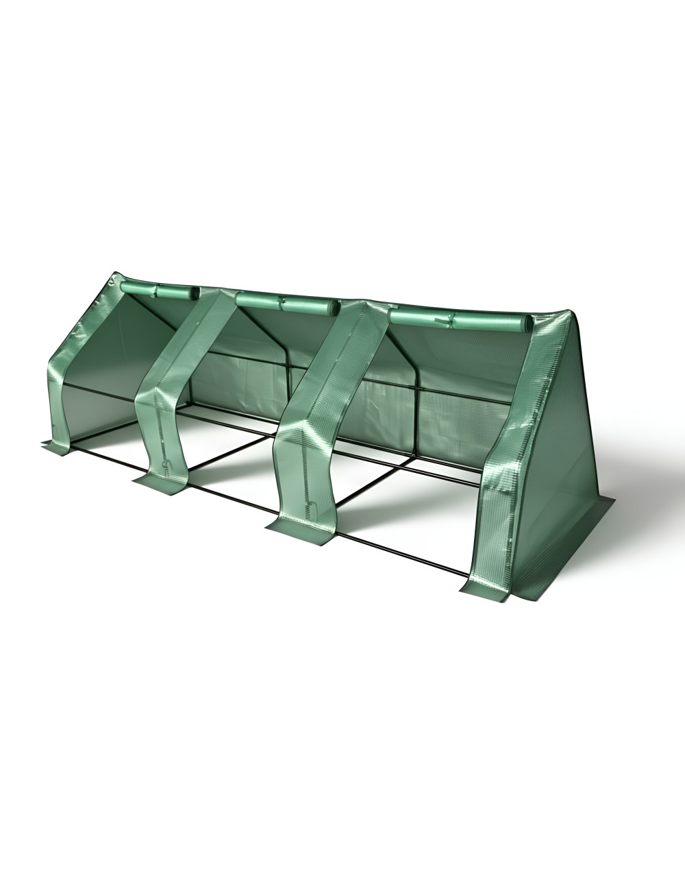 AWTOOLS TUNEL FOLIOWY MINI SZKLARNIA 295x95x95cm