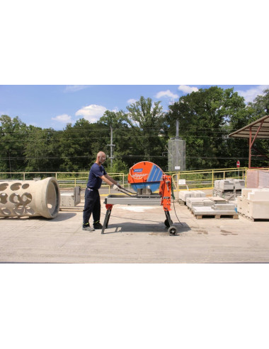 NORTON PRZECINARKA MURARSKA CM70 ALU 230V+Blade 70184603061