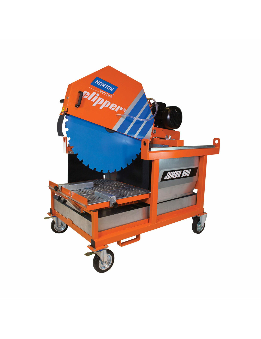 NORTON PRZECINARKA JUMBO 900 100-3-400V