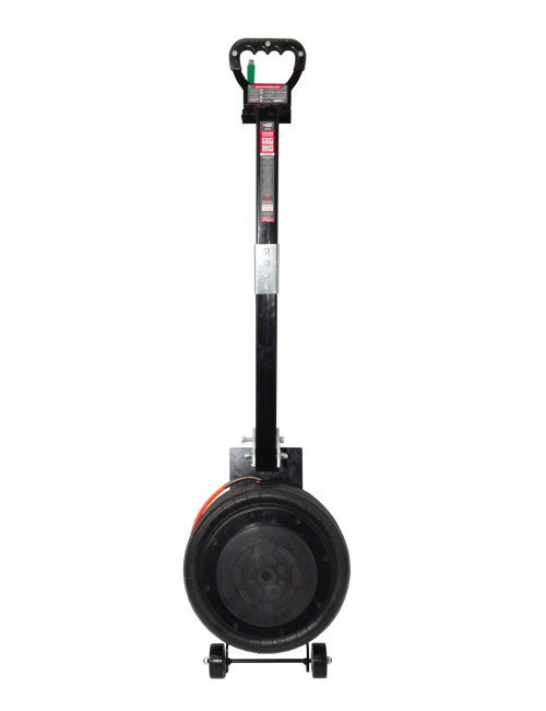 AWTOOLS PODNOŚNIK PNEUMATYCZNY "BAŁWANEK" 5T REGULOWANA RĄCZKA 150-400mm