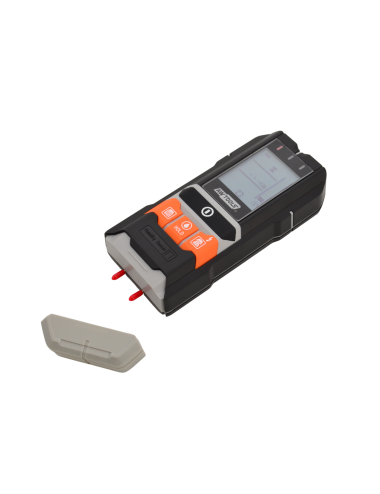 AWTOOLS WYKRYWACZ PRZEWODÓW, PROFILI, MIERNIK WILGOTNOŚCI 4W1