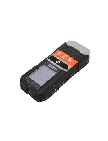 AWTOOLS WYKRYWACZ PRZEWODÓW, PROFILI, MIERNIK WILGOTNOŚCI 4W1