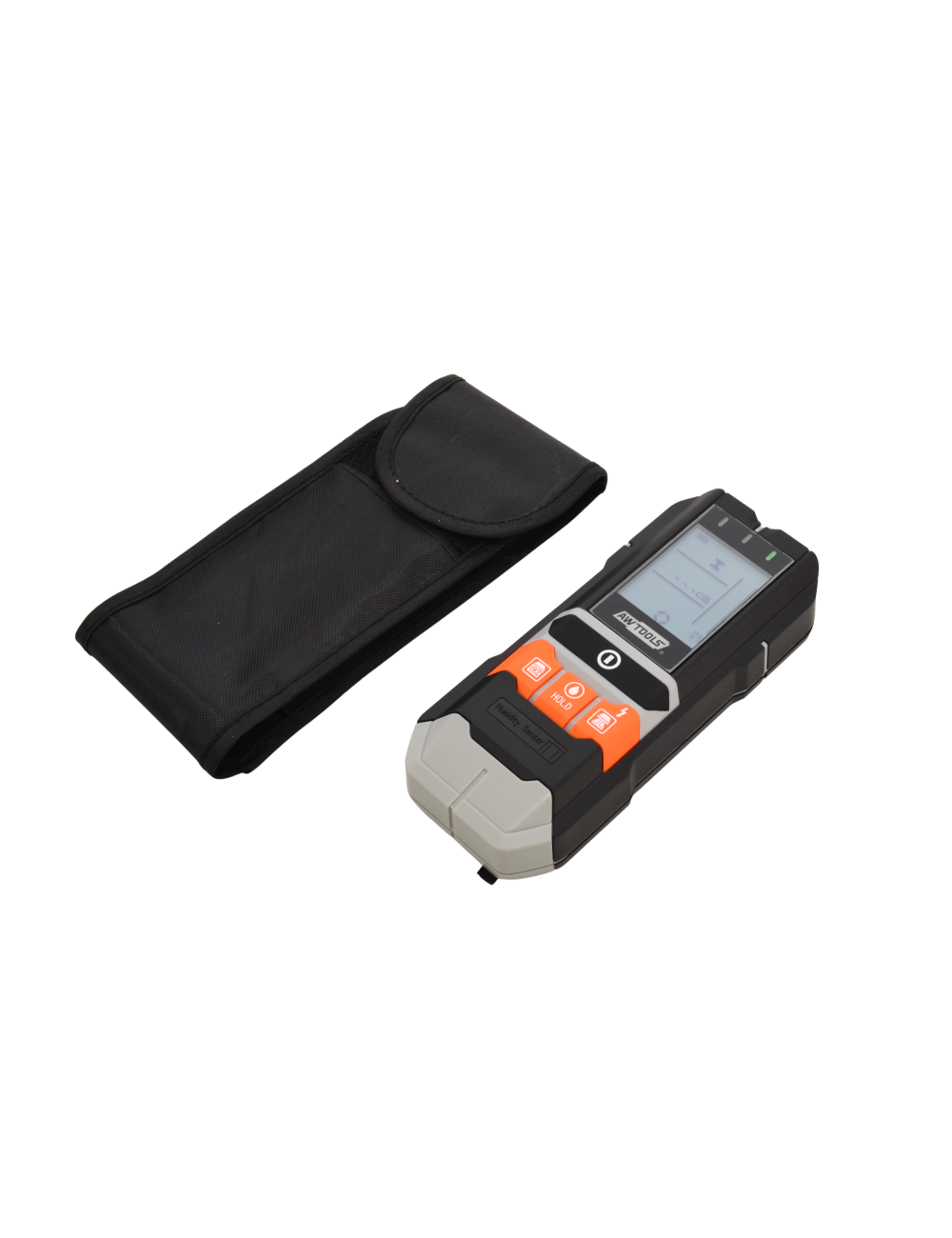 AWTOOLS WYKRYWACZ PRZEWODÓW, PROFILI, MIERNIK WILGOTNOŚCI 4W1