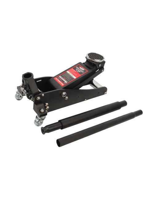 AWTOOLS DŹWIGNIK "ŻABA" NISKOPROFILOWA 1,5T PODWÓJNY TŁOK 80-355mm