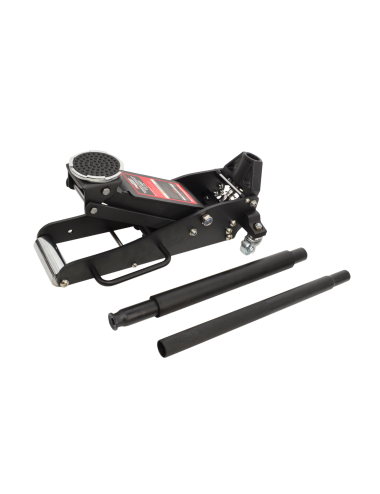 AWTOOLS DŹWIGNIK "ŻABA" NISKOPROFILOWA 1,5T PODWÓJNY TŁOK 80-355mm