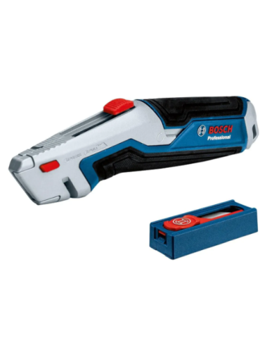 BOSCH NOŻYK TR. OST. CHOWANY + 13 OSTRZY