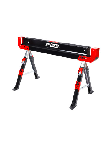 AWTOOLS KOBYŁKA STOJAK REGULOWANA WYSOKOŚĆ 62-82cm