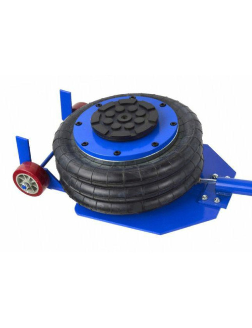 PODNOŚNIK PNEUMATYCZNY 6,0T SILVER