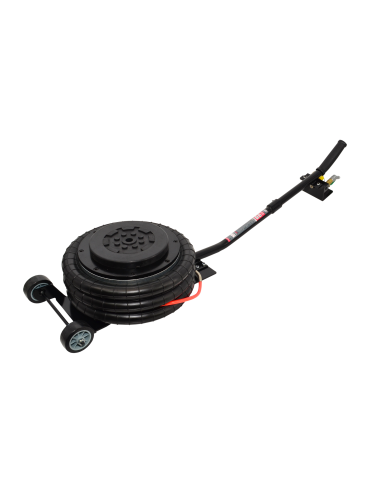 AWTOOLS PODNOŚNIK PNEUMATYCZNY "BAŁWANEK" 5T 150-400mm