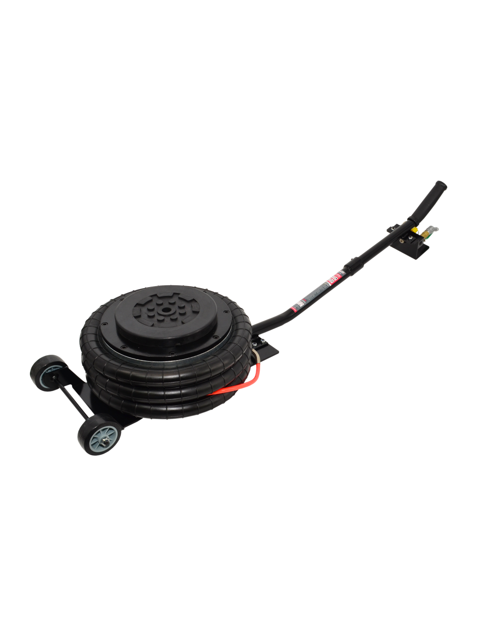 AWTOOLS PODNOŚNIK PNEUMATYCZNY "BAŁWANEK" 5T 150-400mm