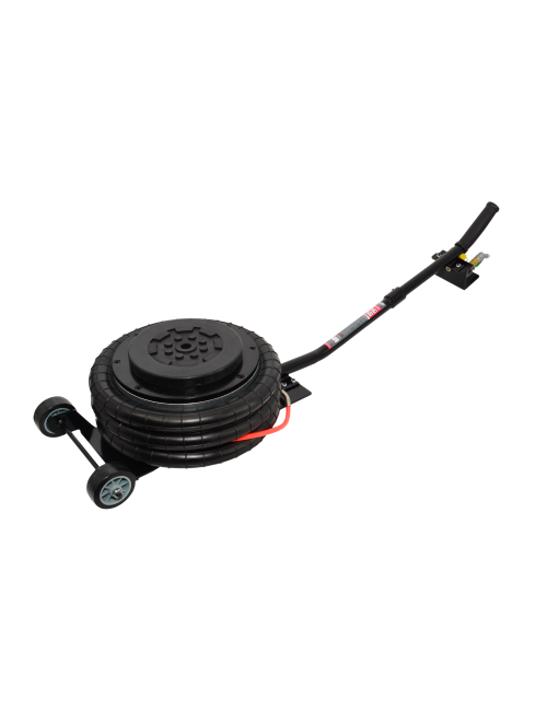 AWTOOLS PODNOŚNIK PNEUMATYCZNY "BAŁWANEK" 5T 150-400mm