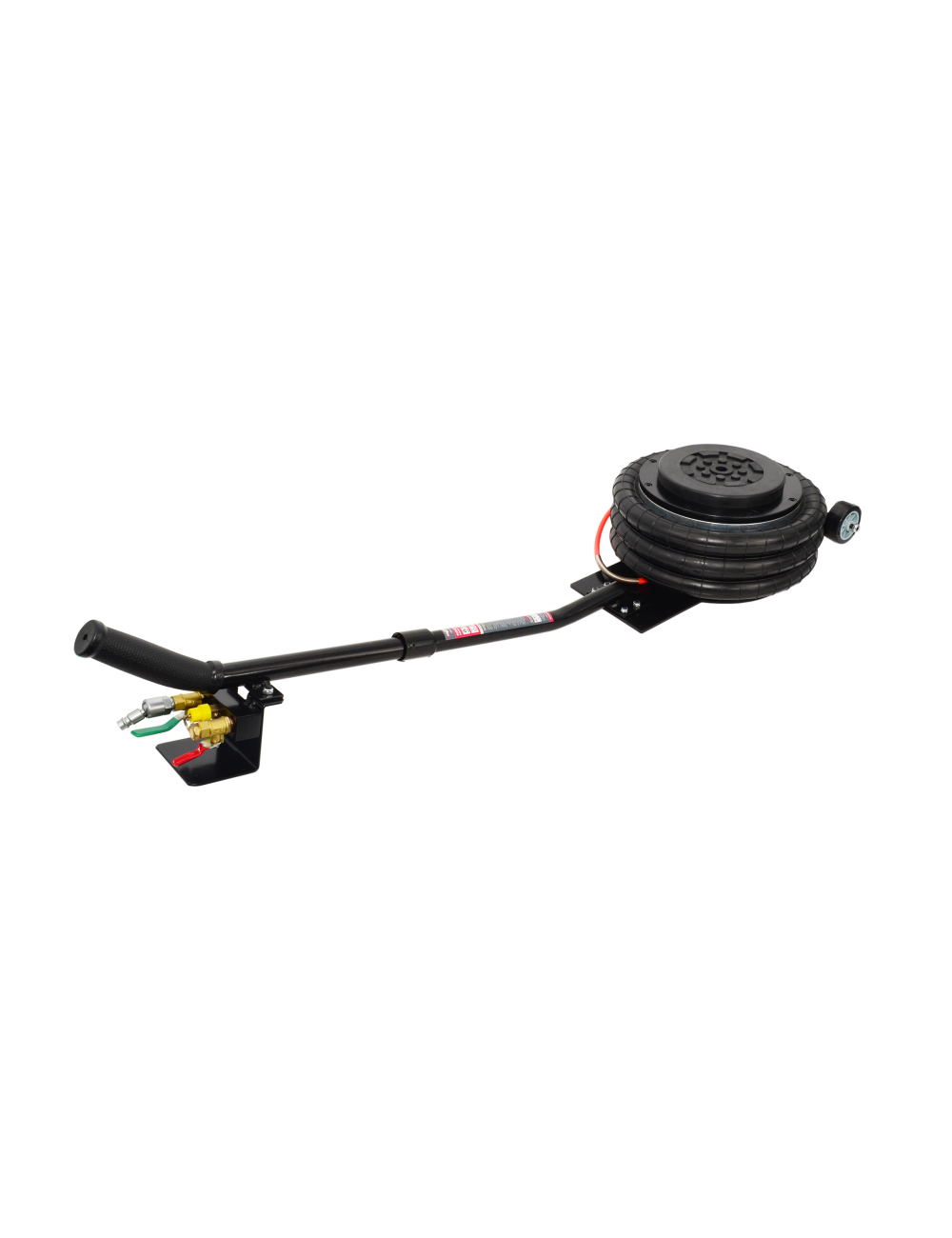 AWTOOLS PODNOŚNIK PNEUMATYCZNY "BAŁWANEK" 5T 150-400mm