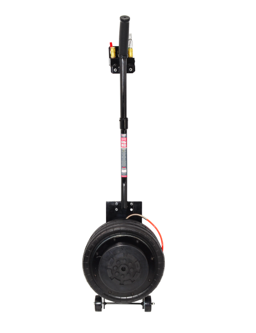 AWTOOLS PODNOŚNIK PNEUMATYCZNY "BAŁWANEK" 5T 150-400mm