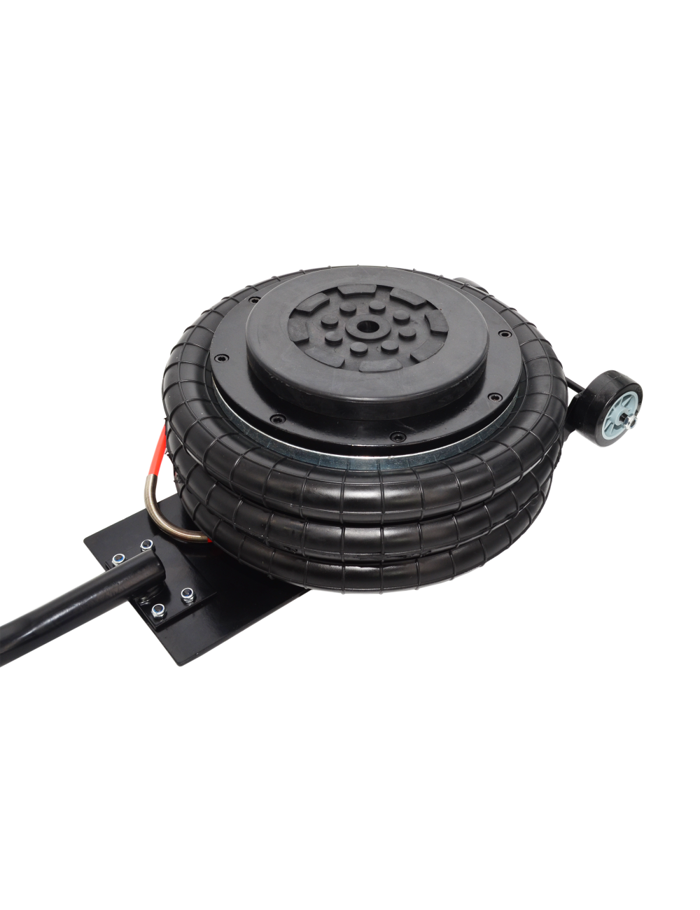 AWTOOLS PODNOŚNIK PNEUMATYCZNY "BAŁWANEK" 5T 150-400mm