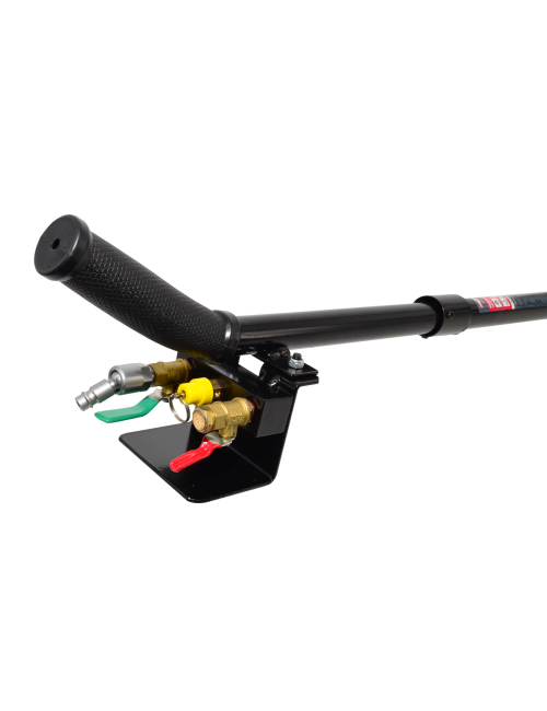 AWTOOLS PODNOŚNIK PNEUMATYCZNY "BAŁWANEK" 5T 150-400mm