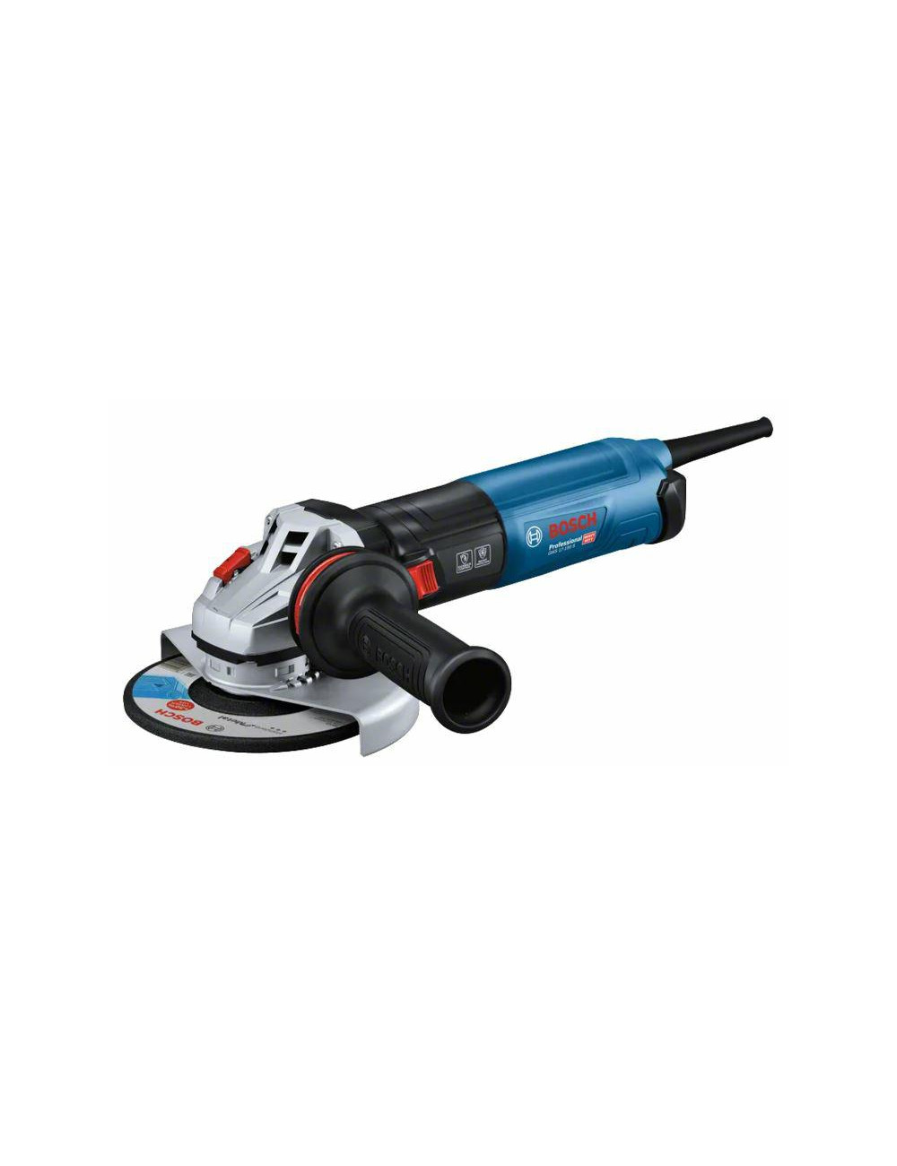 BOSCH SZLIFIERKA KĄTOWA 150mm/1700W GWS 17-150 S