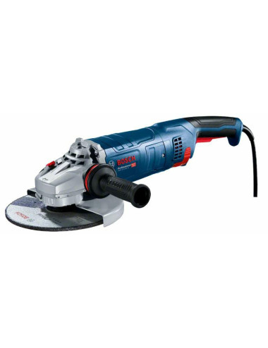 BOSCH SZLIFIERKA KĄTOWA 180mm/2400W GWS 24-180 JZ