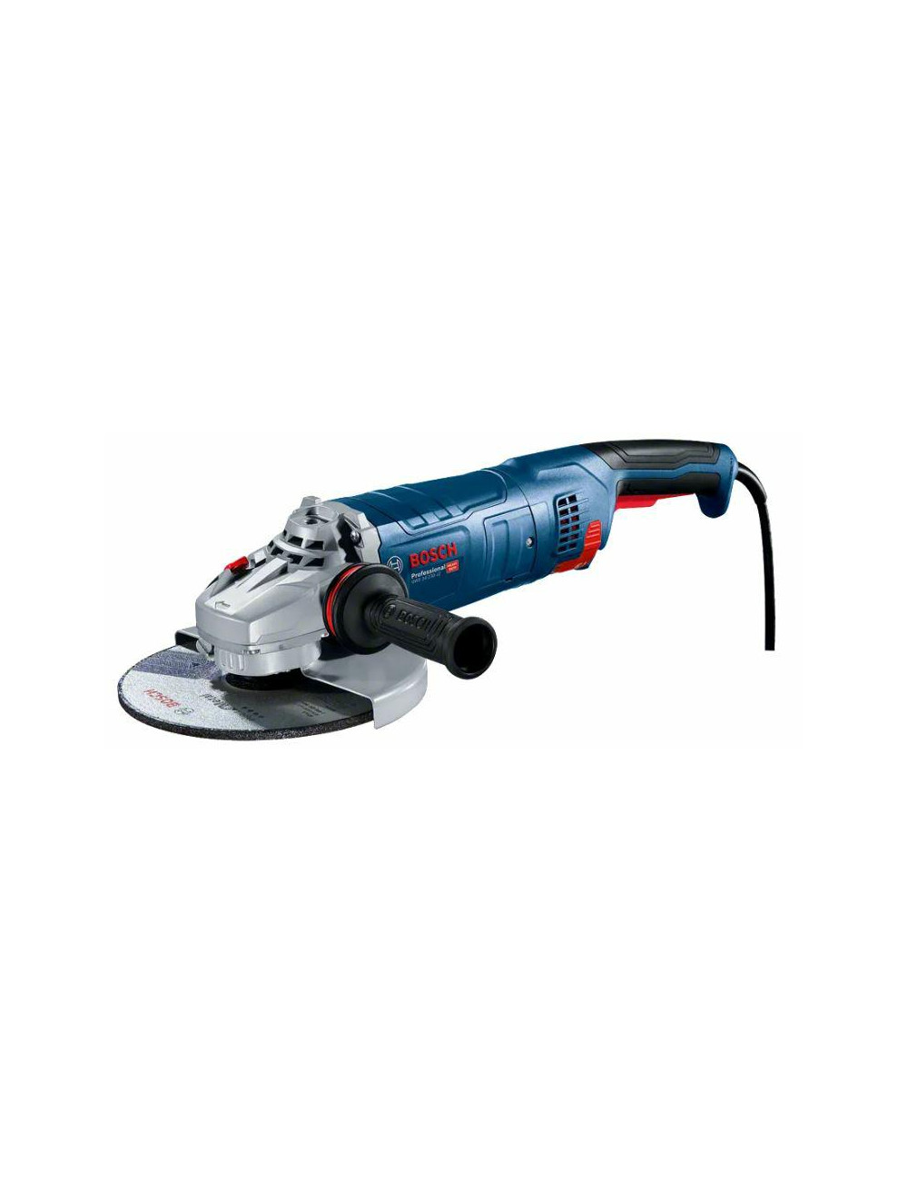 BOSCH SZLIFIERKA KĄTOWA 180mm/2400W GWS 24-180 JZ